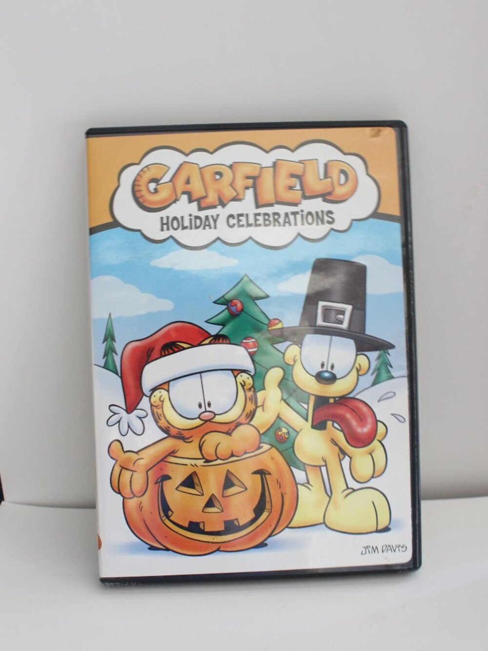 Garfield Holiday Celebrations  DVD